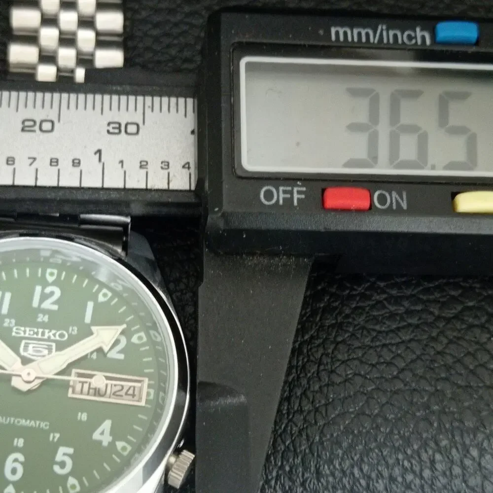 Seiko this watch